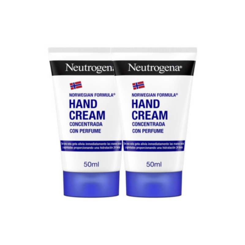 Duplo Neutrogena Manos Concentrada 2X50 ML