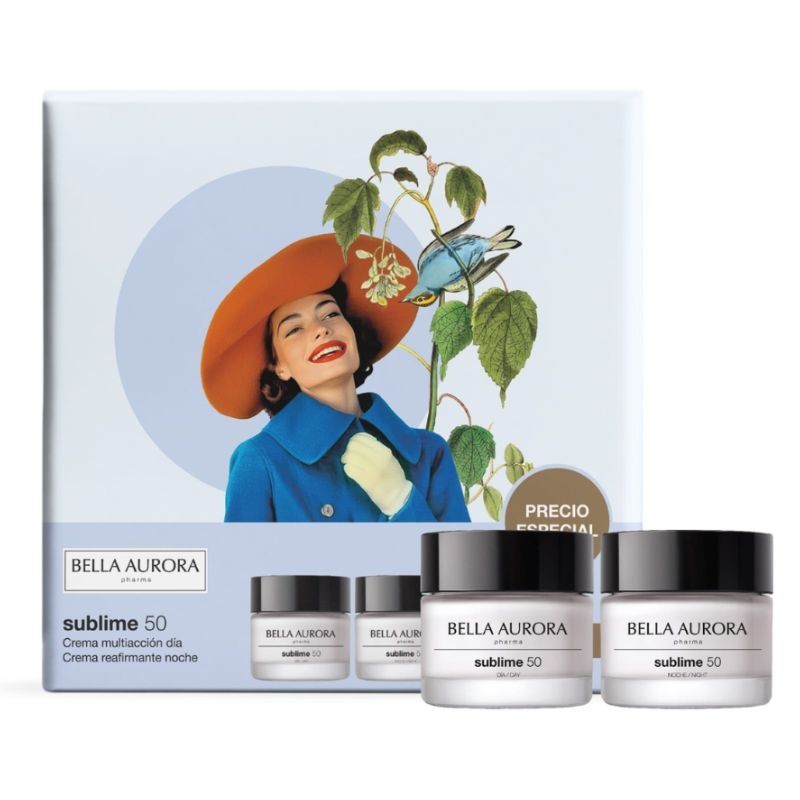Pack Bella Aurora Noel 2024 Sublime 50 Dia + Noche 1 Ud