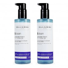 Duplo Bella Aurora BClean Gel Micelar 2x200 ML