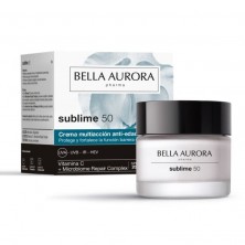 Bella Aurora Sublime 50 Crema Multiaccion Anti-Edad Dia 50 ML