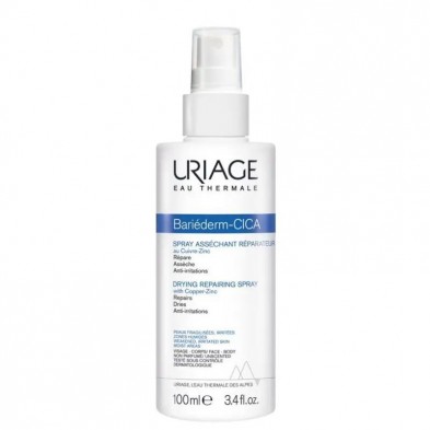 Uriage Bariederm Cica Spray 100 ML