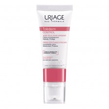 Uriage Tolederm Control Crema Ligera Calmante Para Ojos 15 ML