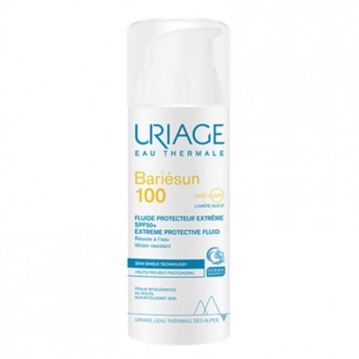 Bariesun 100 Fluido Protector Extremo SPF50+ 50 ML