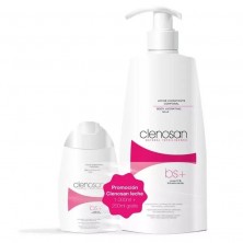 Clenosan Leche Hidratante 1L + 200 ML