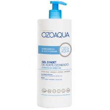 Ozoaqua Gel Syndet de Aceite Ozonizado 1000 ML