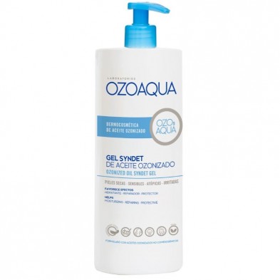 Ozoaqua Gel Syndet de Aceite Ozonizado 1000 ML
