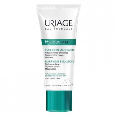 Uriage Hyseac Emulsion Hidratante Matificante Uriage 40 ML