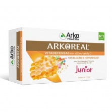 Arkoreal Jalea Real Vitaminada Junior 500 20 Ampollas