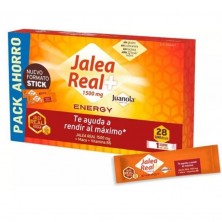 Juanola Jalea Real Energy 28 Sobres de 10 ML