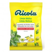 Ricola Caramelos Sin Azucar Sabor Limon 70 GR