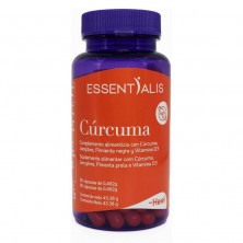 Essentialis Cúrcuma 90 Capsulas