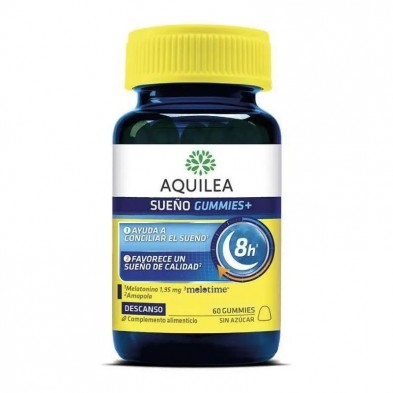Aquilea Sueño Gummies+ 60 Gummies