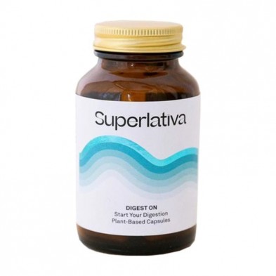 Superlativa Digest On 60 Capsulas