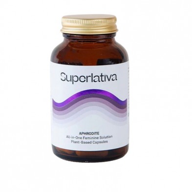 Superlativa Aphrodite 60 Capsulas