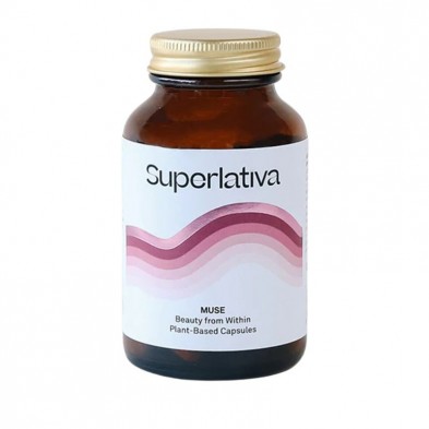 Superlativa Muse Antioxidante 60 Capsulas