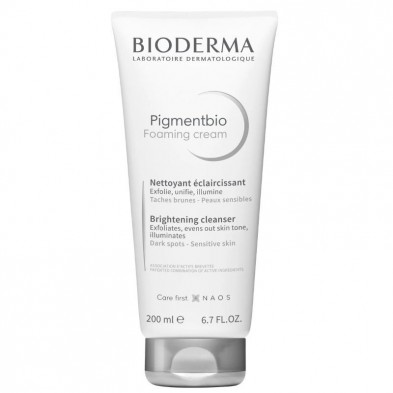 Bioderma Pigmentbio Foaming Cream 200 ML