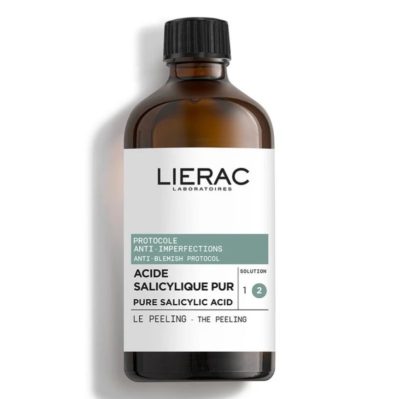 Lierac Acido Salicilico Puro Peeling 100 ML