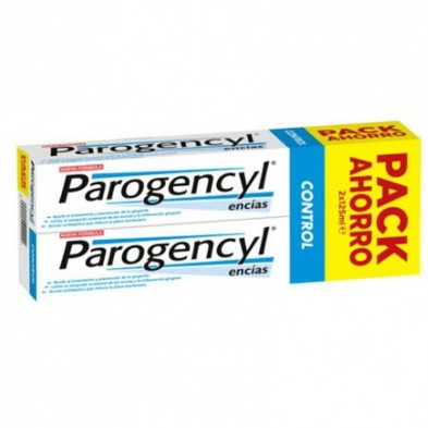 Duplo Parogencyl Pasta 2X125 ML