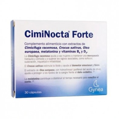 Ciminocta Forte 30 Capsulas