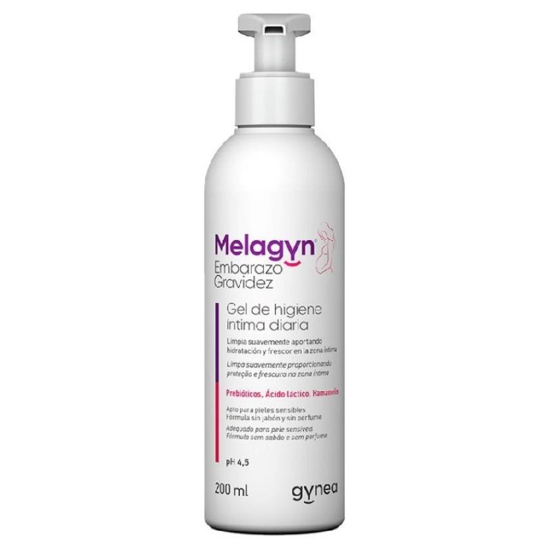 Melagyn Embarazo Gel 200 ML