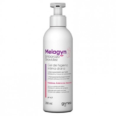 Melagyn Embarazo Gel 200 ML