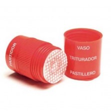 Pim Ultra-Fine Pastillero Parte Triturador 1 Ud