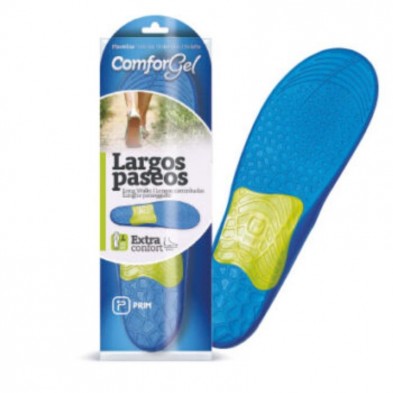 Comforgel Plantilla Largos Paseos Talla S 1 Ud
