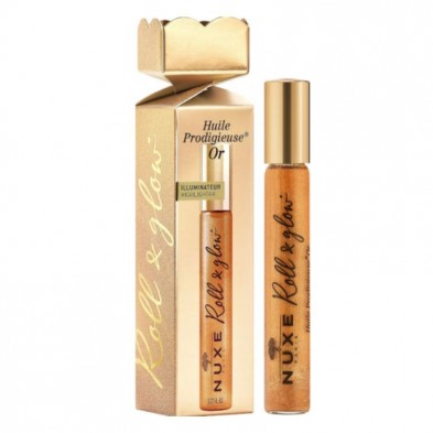 Nuxe Illuminateur Oro Roll & Glow 8 ML