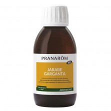 Pranarom Jarabe Garganta Ravintsara + Miel Bio 150 ML