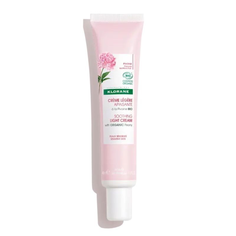 Klorane Crema Ligera Calmante Pieles Sensible 40 ML