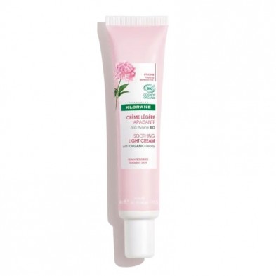 Klorane Crema Ligera Calmante Pieles Sensible 40 ML