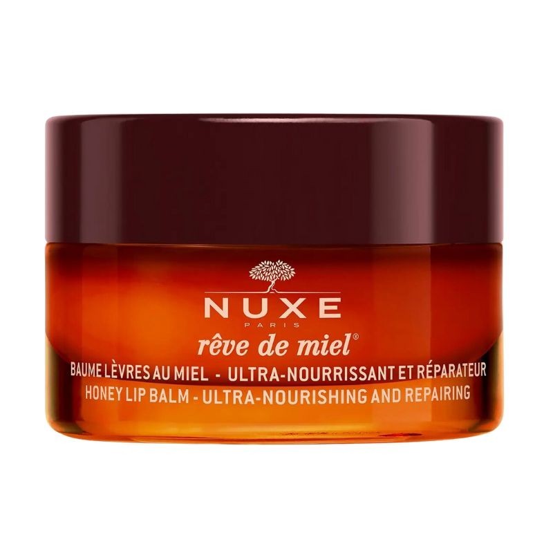 Nuxe Bálsamo Labial Ultra-Hidratante Rêve De Miel 15 g