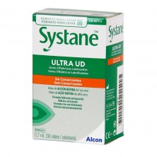 Systane Ultra UD Gotas Oftálmicas Lubricantes 30 Monodosis