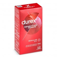 Durex Easy On Sensitivo 12 Ud