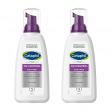Duplo Cetaphil Pro Oil Control Foam Wash 2x236 ML