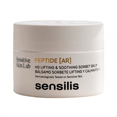 Sensilis Peptide (Ar) Balsamo Sorbete Lifting Y Calmante HD 25 ML