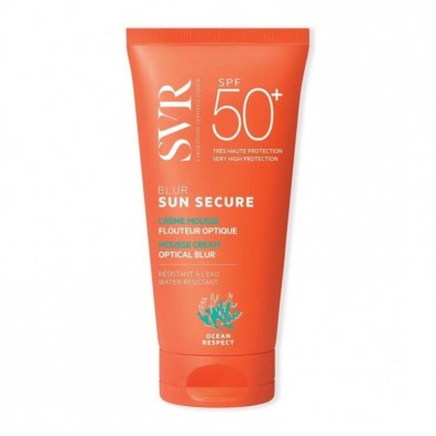 SVR Sun Secure Sin Perfume SPF50+ 50 ML