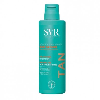 SVR Sun Secure Mousse Autobronzante 150 ML