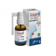 Aboca Golamir 2act Spray Sin Alcohol 30 ML
