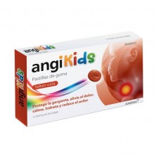 Angikids Sabor Cola 15 Pastillas De Goma