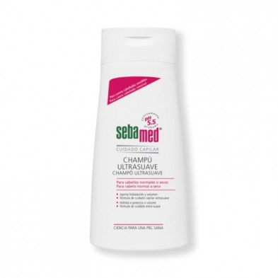 Sebamed Champu Ultrasuave 200 ML