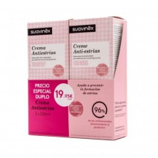 Duplo Suavinex Crema Antiestrías 200 ML