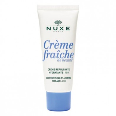 Nuxe Creme Fraiche Repulpante 48 H Piel Normal 30 ML