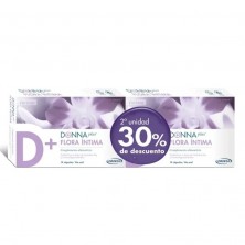 Duplo Donna + Flora Intima 2ª Unidad 30% 2x14 Capsulas