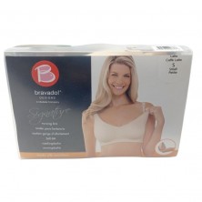 Bravado Sosten Lactancia Color Cafe Late Talla S 1 Ud
