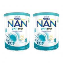 Duplo Nan Optipro 4 2x800 GR