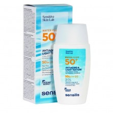 Sensilis Waterfluid 50+ 40 ML