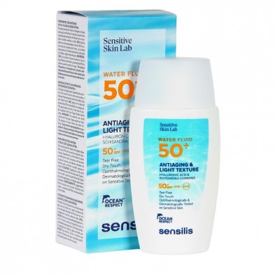Sensilis Waterfluid 50+ 40 ML