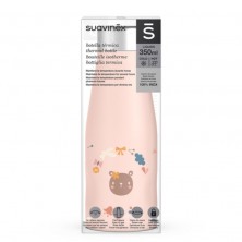 Suavinex Botella Termo Acero Inox Forest 350 ML