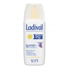 Ladival Piel Sensible Spray SPF 50+  150 ML